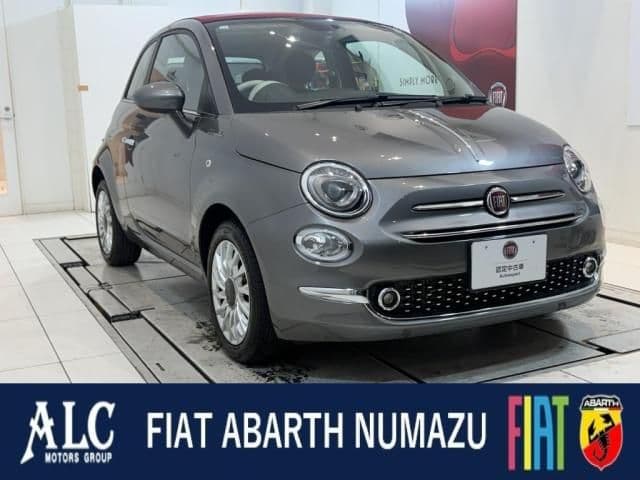 FIAT FIAT 500C