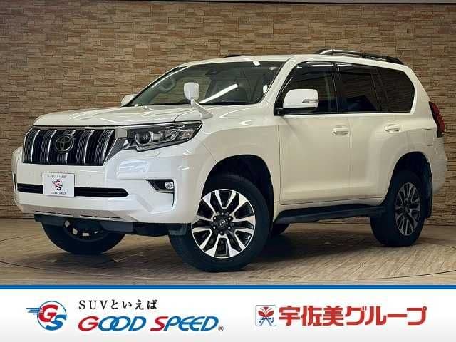 TOYOTA LANDCRUISER PRADO