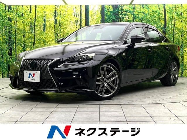 TOYOTA LEXUS IS350