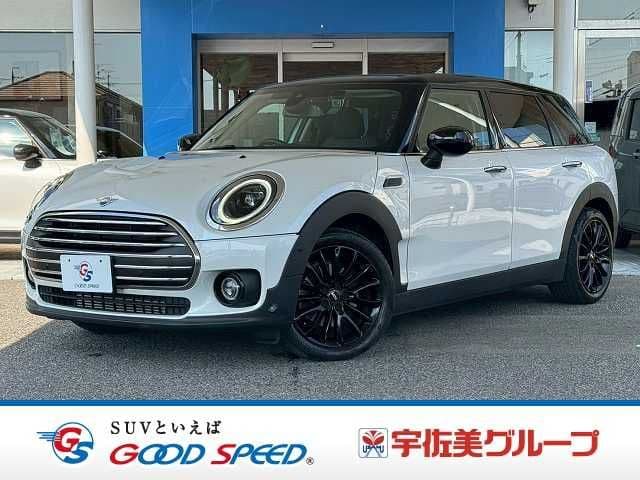 BMW MINI COOPER CLUBMAN