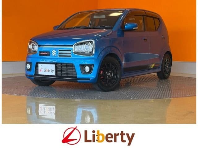 SUZUKI ALTO WORKS
