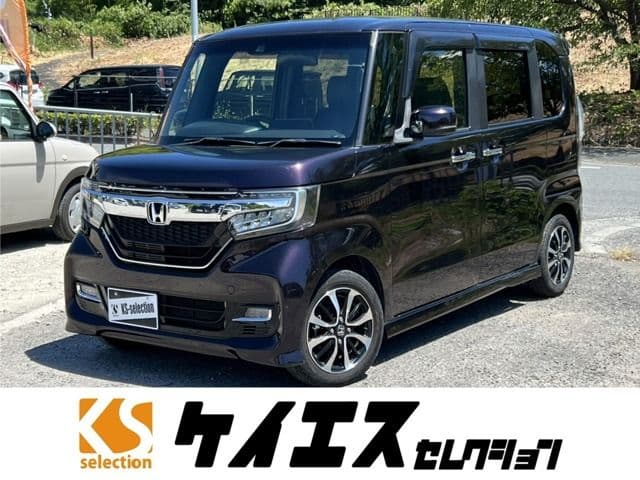 HONDA N BOX CUSTOM