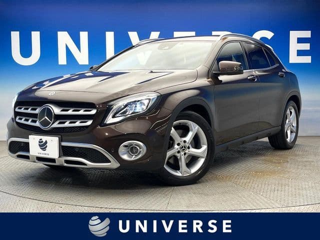 MERCEDES BENZ MERCEDES BENZ GLA class