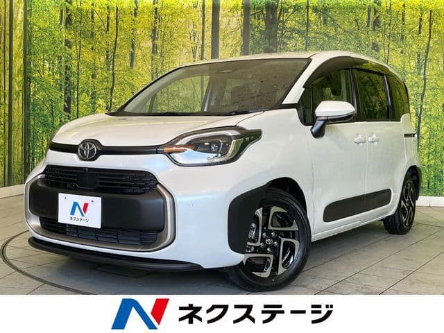 TOYOTA SIENTA HYBRID