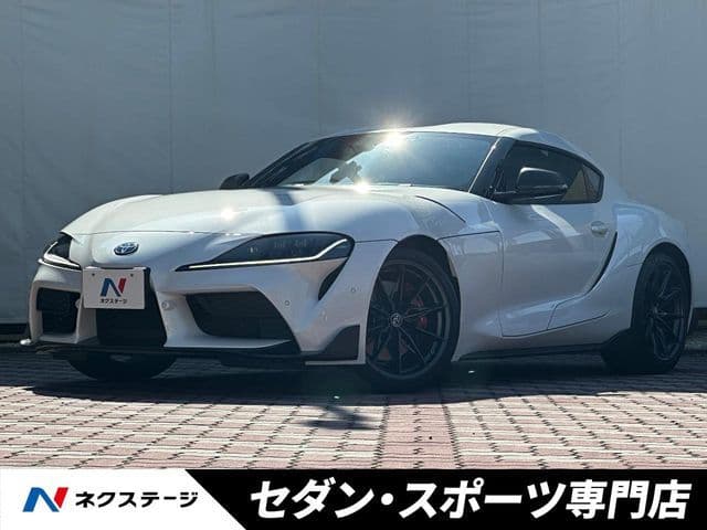 TOYOTA SUPRA
