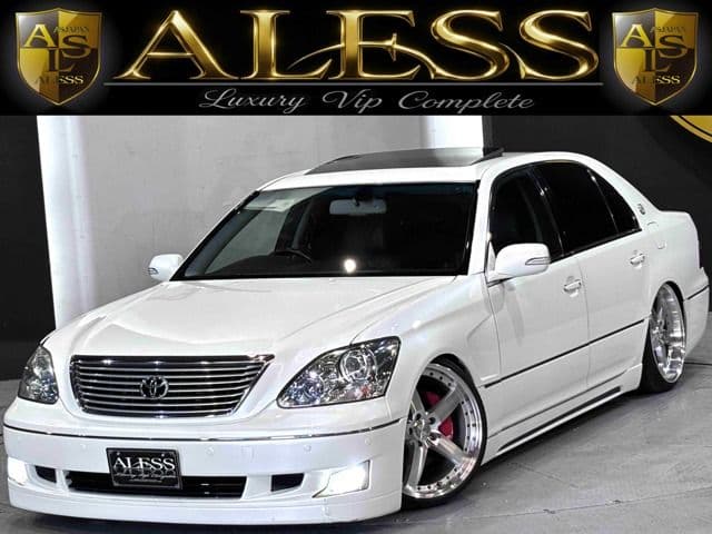 TOYOTA CELSIOR