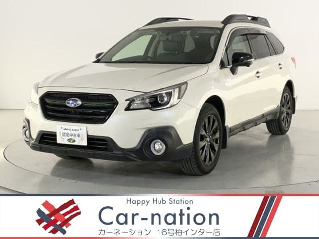 SUBARU LEGACY OUTBACK