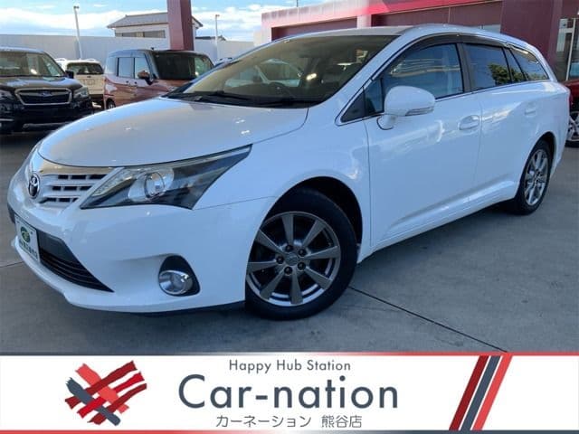 TOYOTA AVENSISWAGON