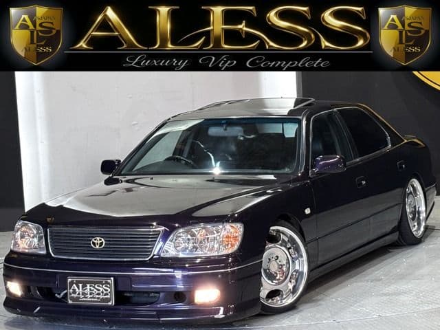 TOYOTA CELSIOR