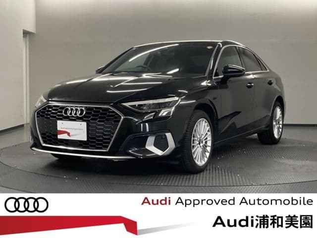 AUDI AUDI A3 Sedan