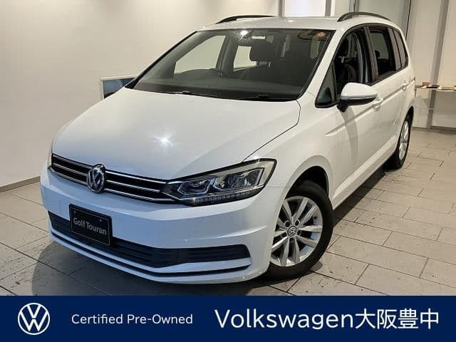 VOLKSWAGEN VOLKSWAGEN GOLF TOURAN