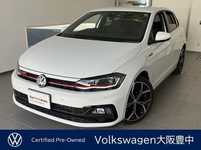 VOLKSWAGEN VOLKSWAGEN POLO GTI