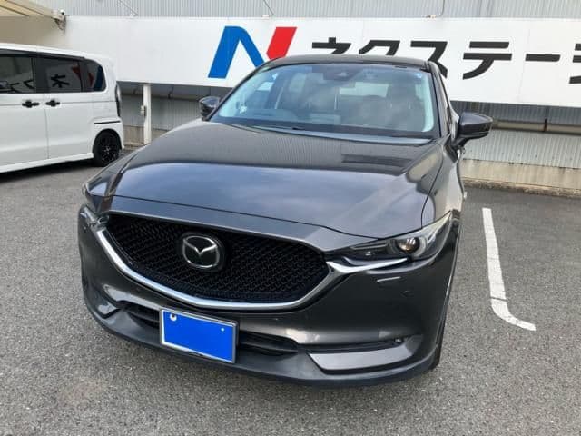 MAZDA CX-5 4WD