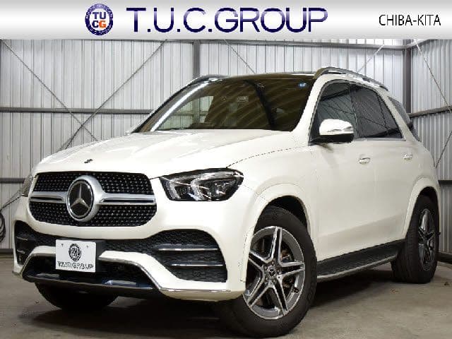 MERCEDES BENZ MERCEDES BENZ GLE class HYBRID