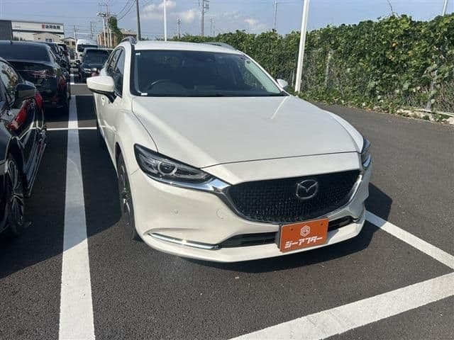 MAZDA MAZDA6 WAGON