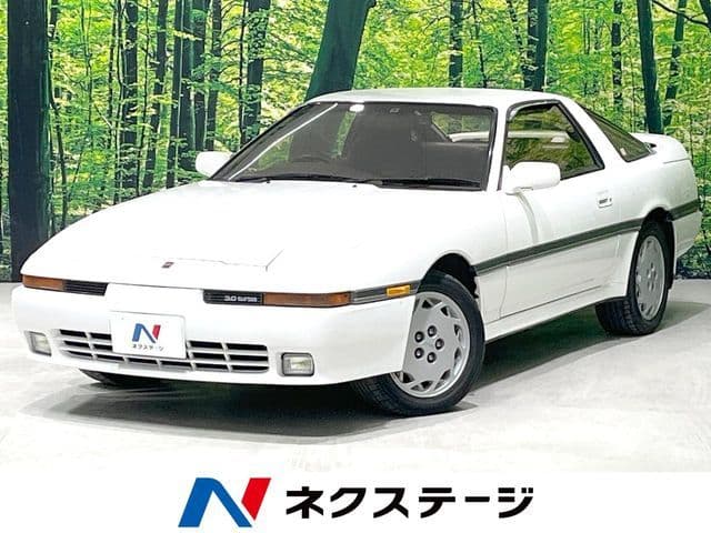 TOYOTA SUPRA