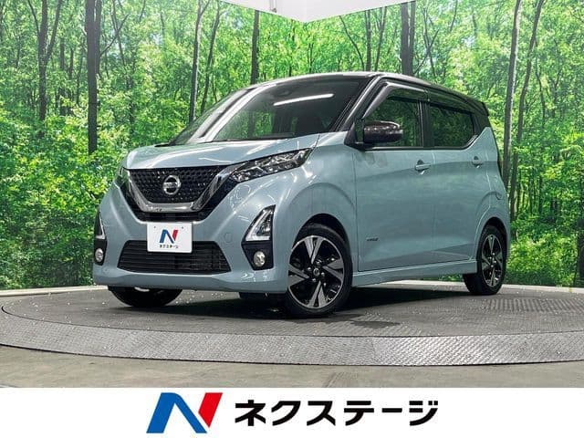 NISSAN DAYZ