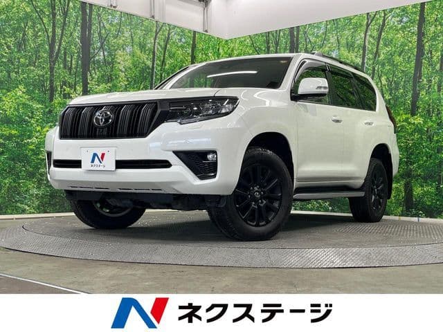 TOYOTA LANDCRUISER PRADO