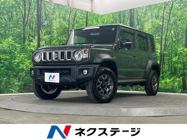 SUZUKI null