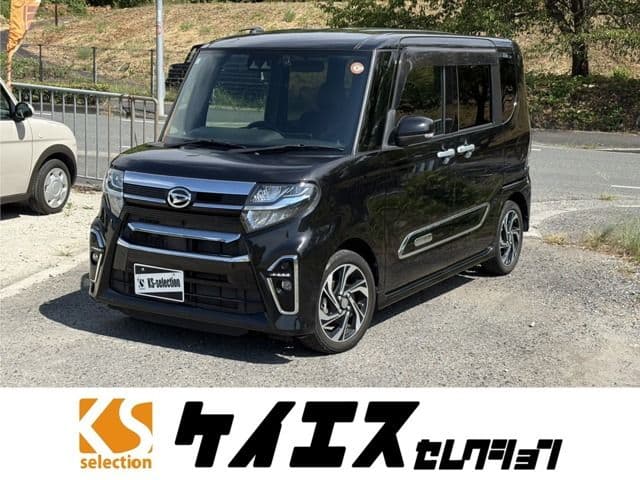 DAIHATSU TANTO CUSTOM