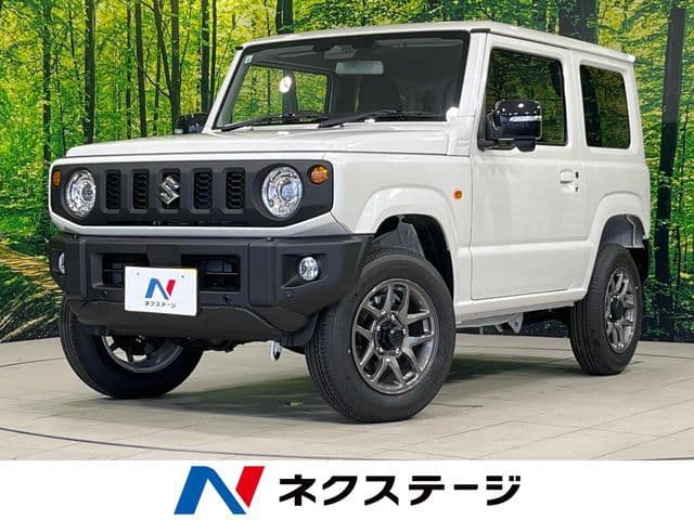 SUZUKI JIMNY 4WD