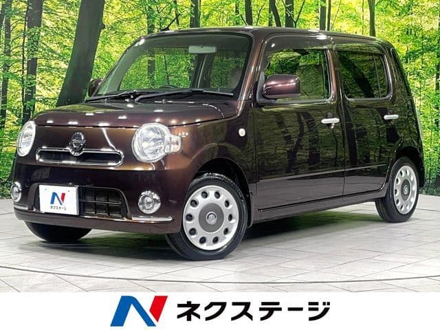 DAIHATSU MIRA Cocoa 4WD