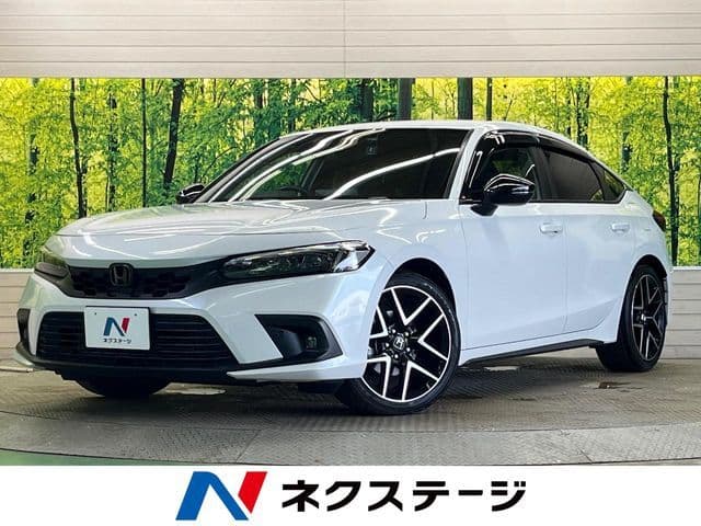 HONDA CIVIC hatchback