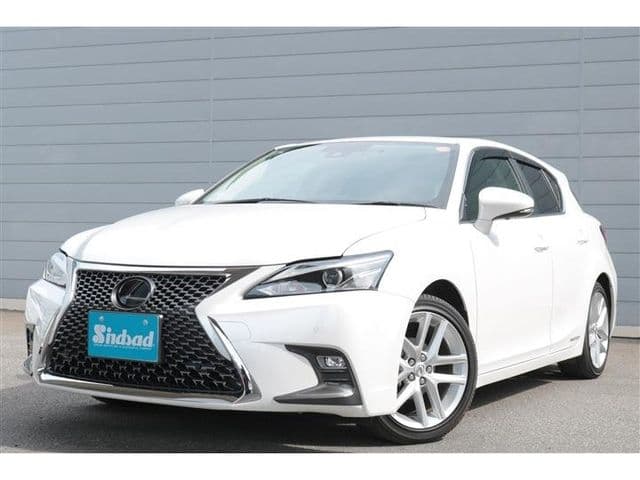TOYOTA LEXUS CT200h