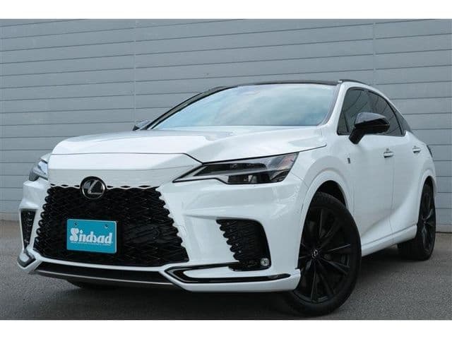 TOYOTA LEXUS RX500h