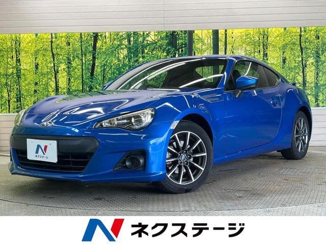 SUBARU BRZ