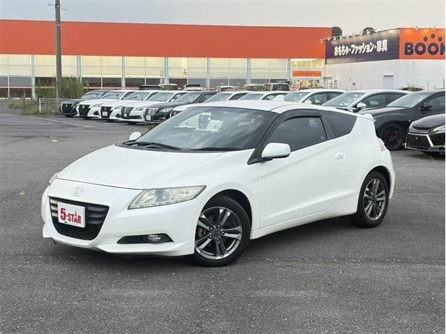 HONDA CR-Z