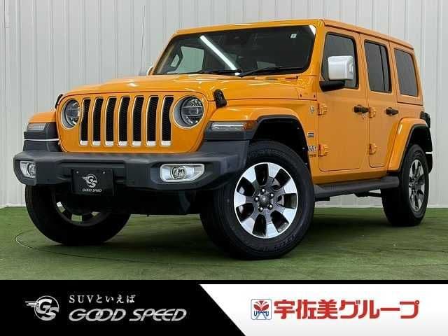JEEP JEEP WRANGLER UNLIMITED