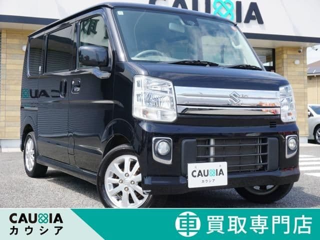 SUZUKI EVERY wagon