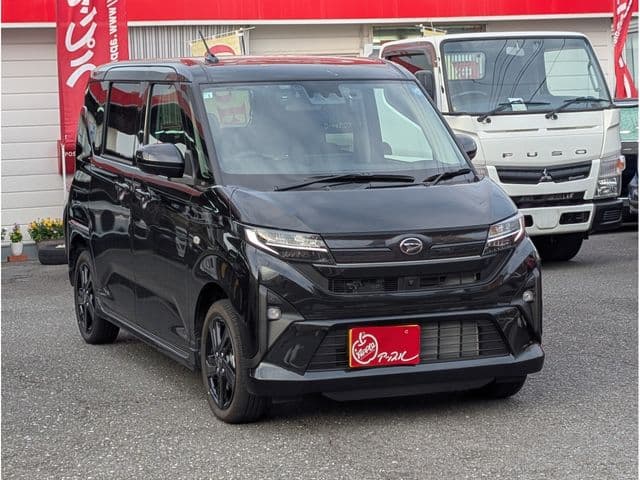 DAIHATSU MOVE 4WD