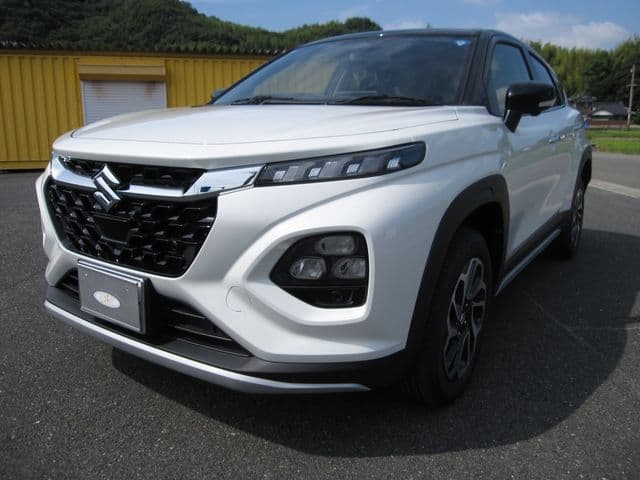 SUZUKI null
