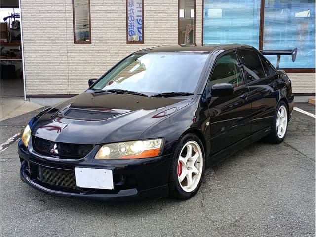 MITSUBISHI LANCER 4WD