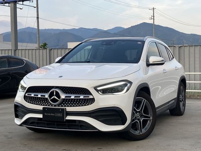 MERCEDES BENZ MERCEDES BENZ GLA class