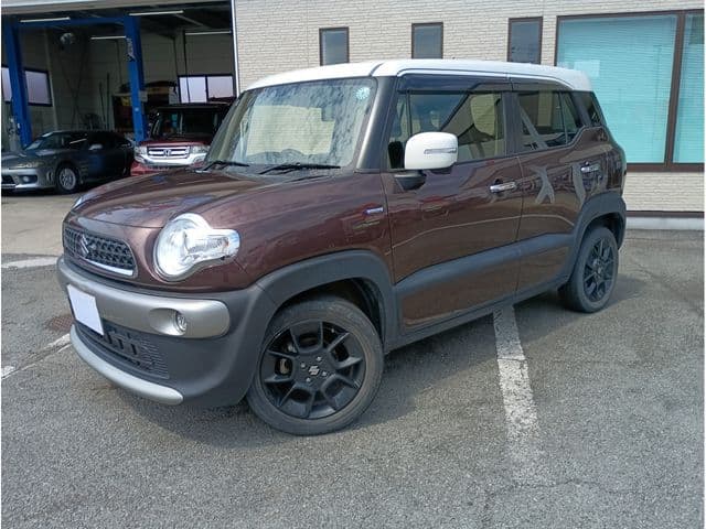 SUZUKI XBEE
