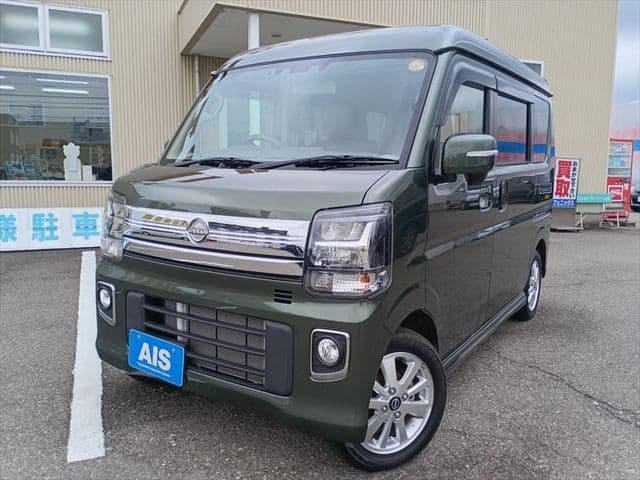 NISSAN CLIPPER RIO 4WD