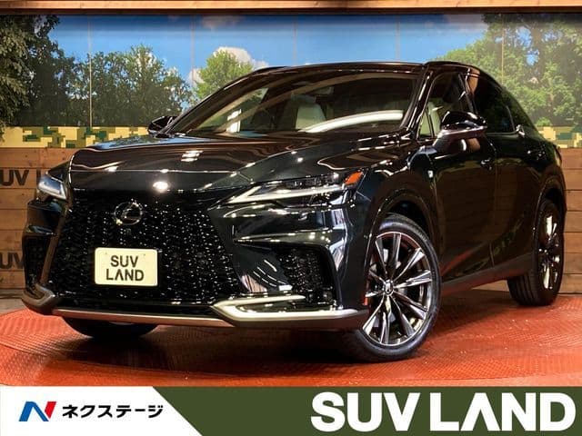 TOYOTA LEXUS RX350 AWD