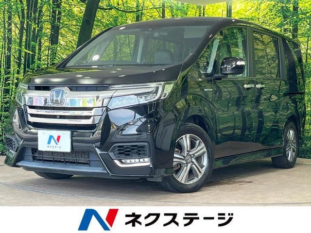 HONDA STEPWAGON SPADA HYBRID