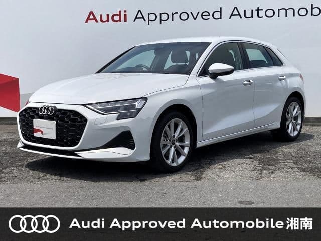 AUDI AUDI A3 SPORTBACK