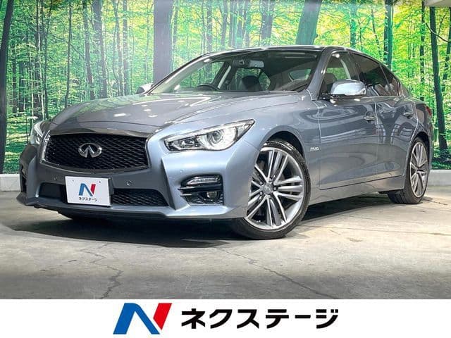NISSAN SKYLINE HYBRID