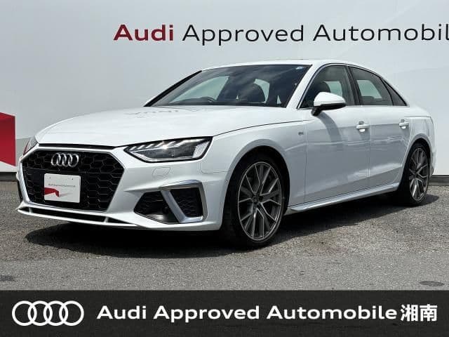 AUDI AUDI A4