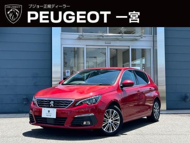 PEUGEOT PEUGEOT 308SW