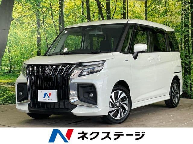 SUZUKI SOLIO BANDIT