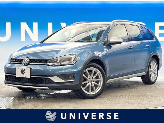 VOLKSWAGEN VOLKSWAGEN GOLF Alltrack