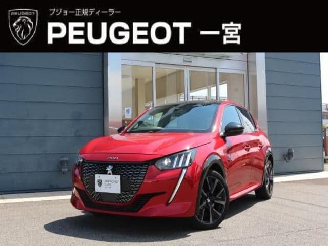 PEUGEOT PEUGEOT 208