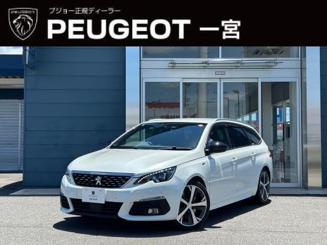 PEUGEOT PEUGEOT 308SW