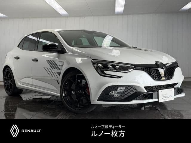 RENAULT RENAULT MEGANE hatchback